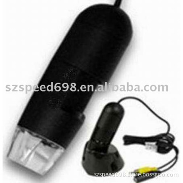 new model microscope III.